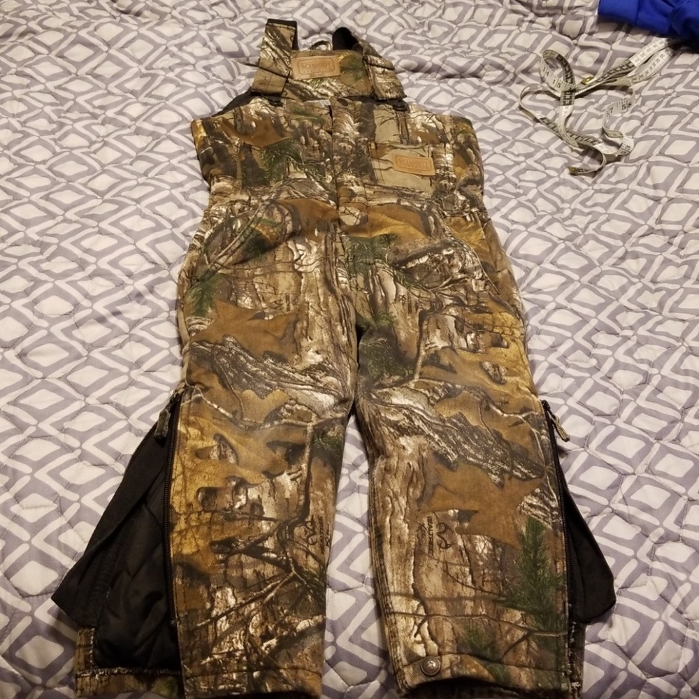 Toddler 4t overalls